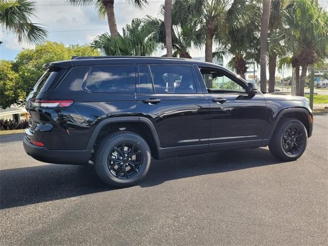 new 2025 Jeep Grand Cherokee L car, priced at $41,456