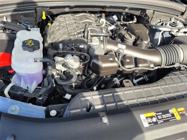 new 2025 Jeep Grand Cherokee L car, priced at $41,456