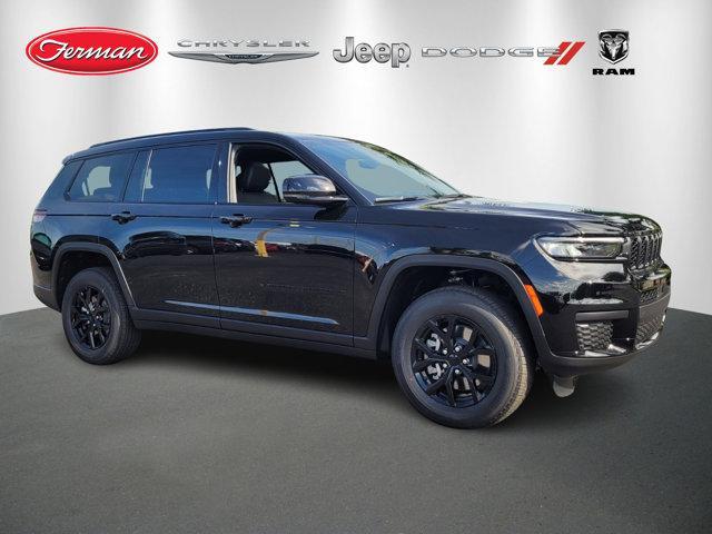 new 2025 Jeep Grand Cherokee L car, priced at $41,941