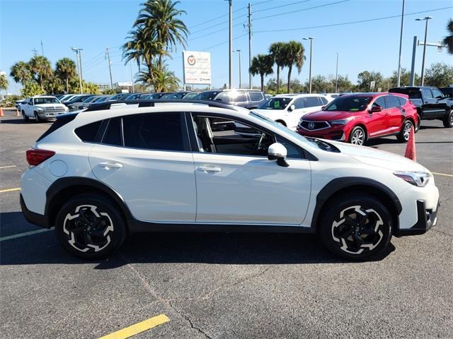 used 2021 Subaru Crosstrek car, priced at $24,900