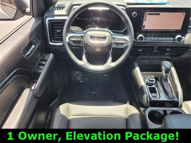 used 2023 GMC Canyon car, priced at $39,688
