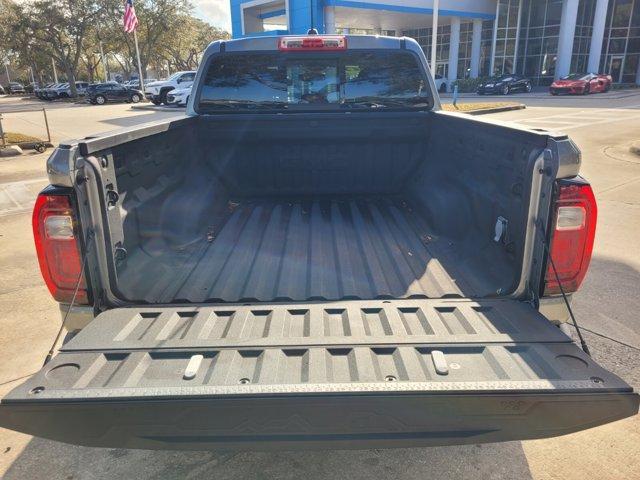 used 2023 GMC Canyon car