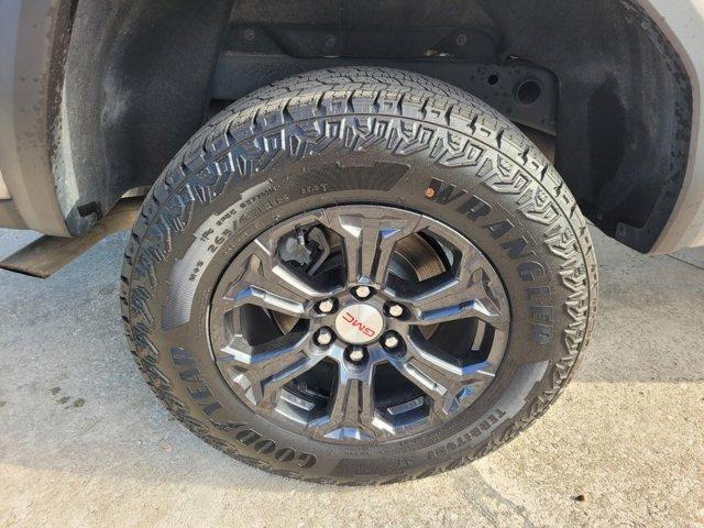 used 2023 GMC Canyon car