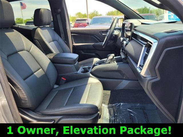 used 2023 GMC Canyon car, priced at $39,688