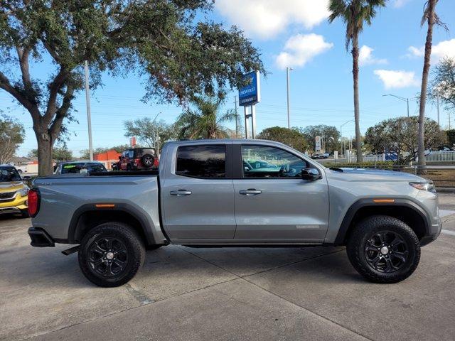 used 2023 GMC Canyon car