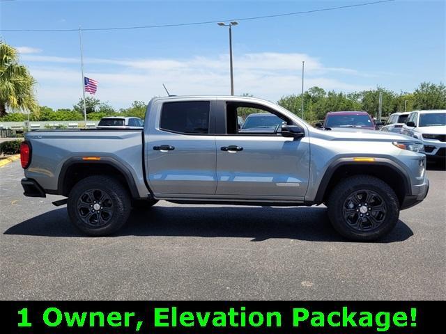 used 2023 GMC Canyon car, priced at $39,688