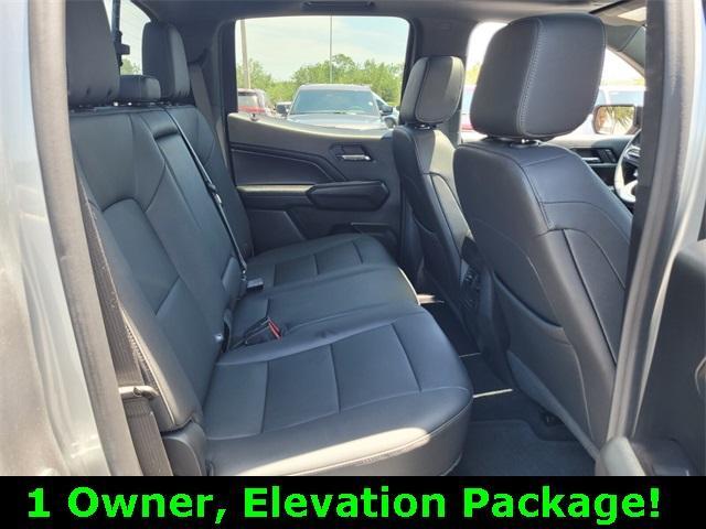 used 2023 GMC Canyon car, priced at $39,688