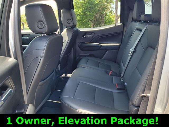 used 2023 GMC Canyon car, priced at $39,688