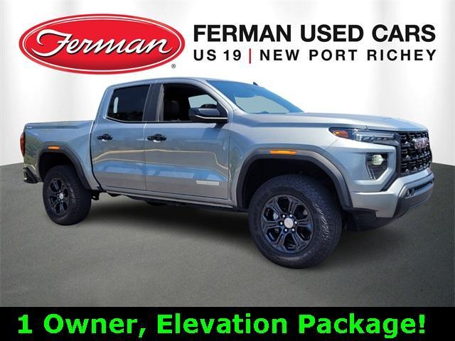 used 2023 GMC Canyon car, priced at $39,888