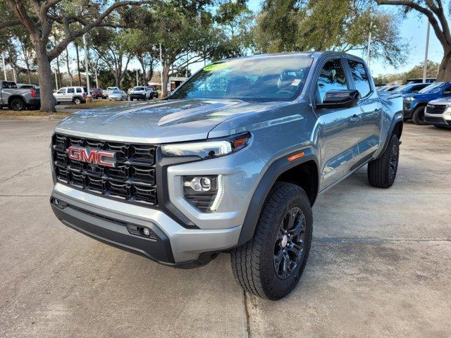 used 2023 GMC Canyon car