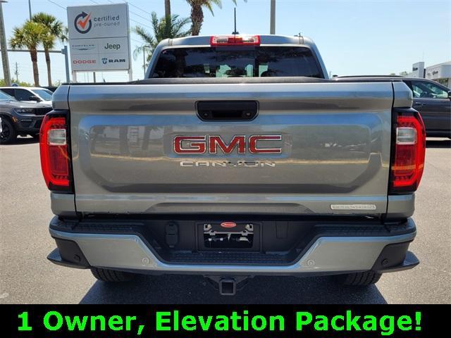 used 2023 GMC Canyon car, priced at $39,688