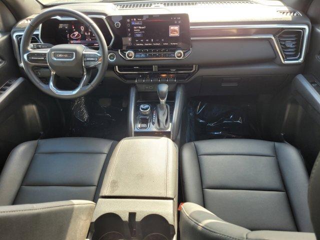 used 2023 GMC Canyon car