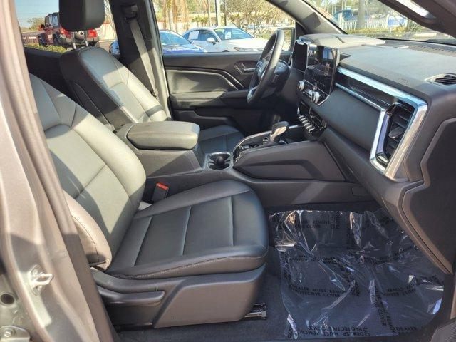 used 2023 GMC Canyon car