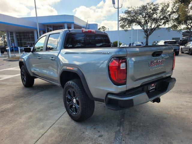 used 2023 GMC Canyon car