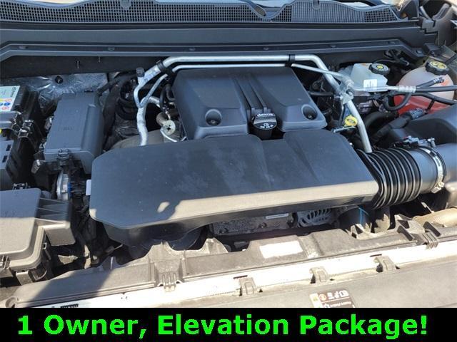 used 2023 GMC Canyon car, priced at $39,688