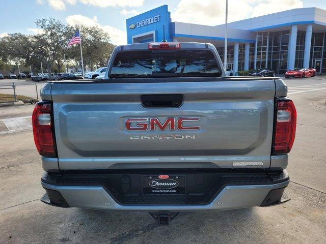 used 2023 GMC Canyon car