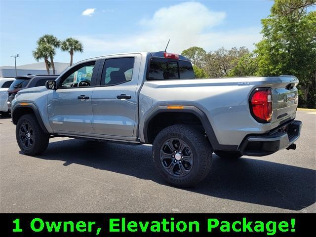 used 2023 GMC Canyon car, priced at $39,688