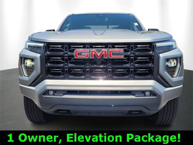 used 2023 GMC Canyon car, priced at $39,688