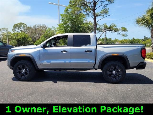 used 2023 GMC Canyon car, priced at $39,688