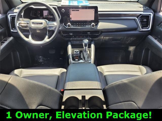 used 2023 GMC Canyon car, priced at $39,688