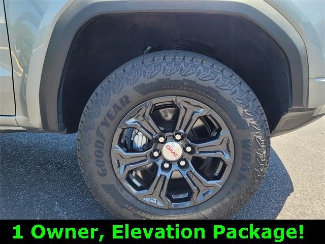 used 2023 GMC Canyon car, priced at $39,688