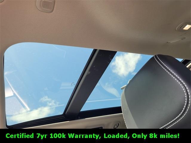 used 2023 Chrysler Pacifica car, priced at $38,888
