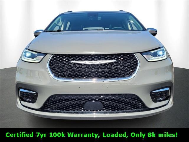 used 2023 Chrysler Pacifica car, priced at $38,888