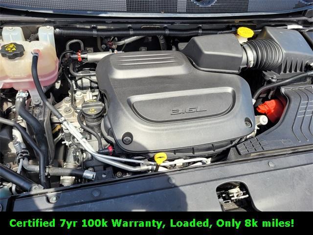 used 2023 Chrysler Pacifica car, priced at $38,888