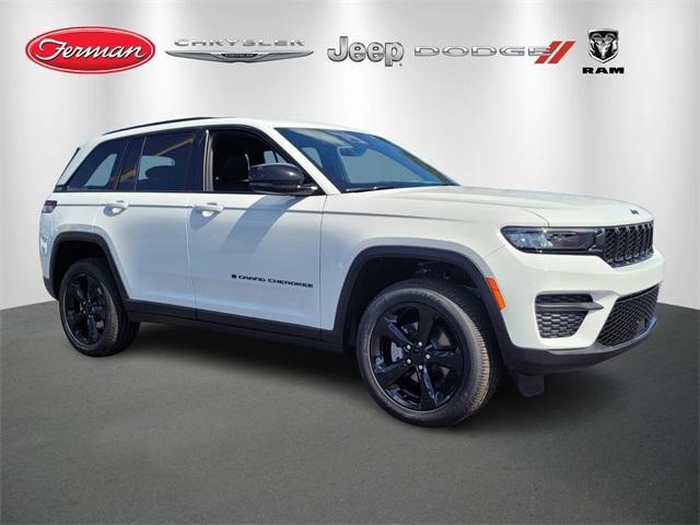 new 2025 Jeep Grand Cherokee car, priced at $36,997