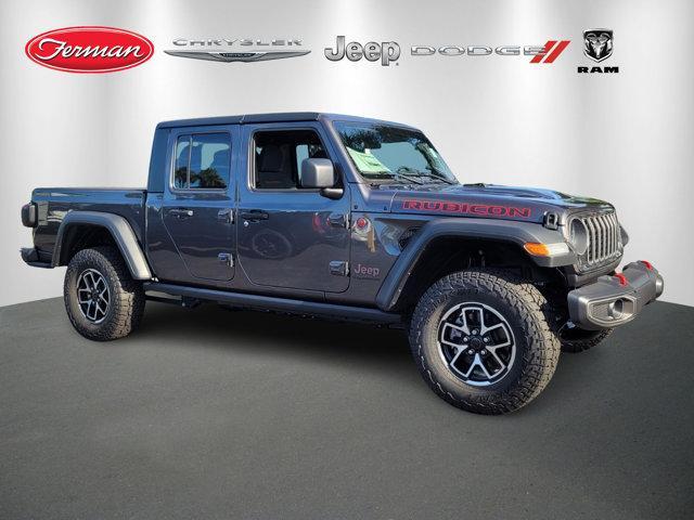 new 2025 Jeep Gladiator car, priced at $43,961