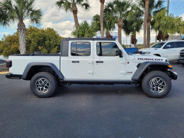 new 2024 Jeep Gladiator car, priced at $56,997