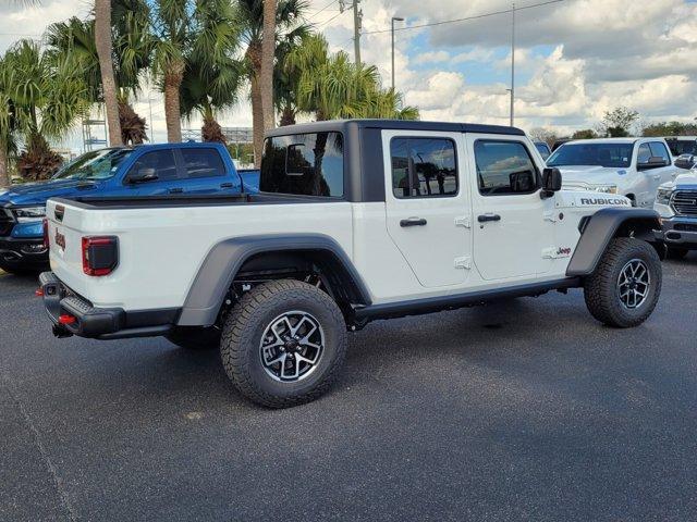 new 2024 Jeep Gladiator car, priced at $56,997