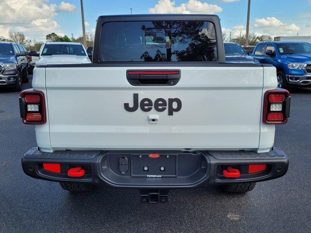 new 2024 Jeep Gladiator car, priced at $56,997