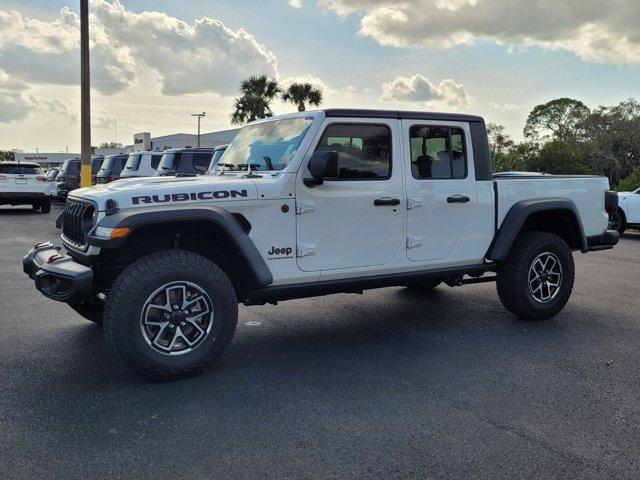 new 2024 Jeep Gladiator car, priced at $56,997