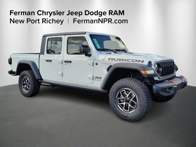 new 2024 Jeep Gladiator car, priced at $56,997