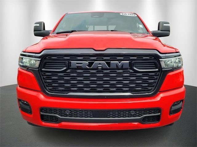 new 2025 Ram 1500 car, priced at $44,718