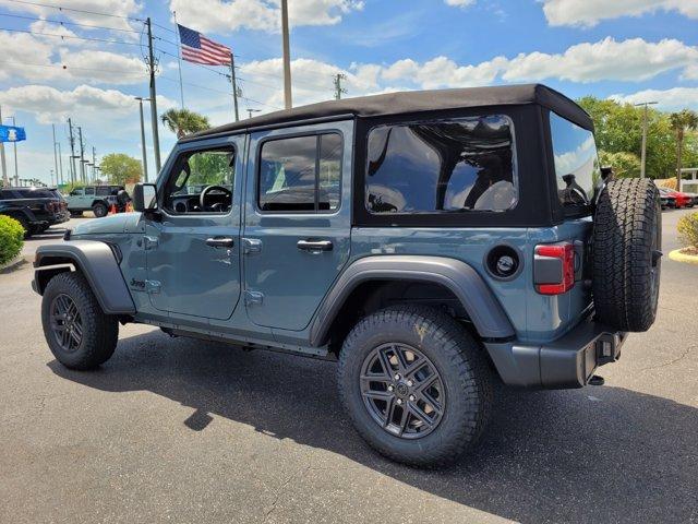 new 2024 Jeep Wrangler car, priced at $42,997