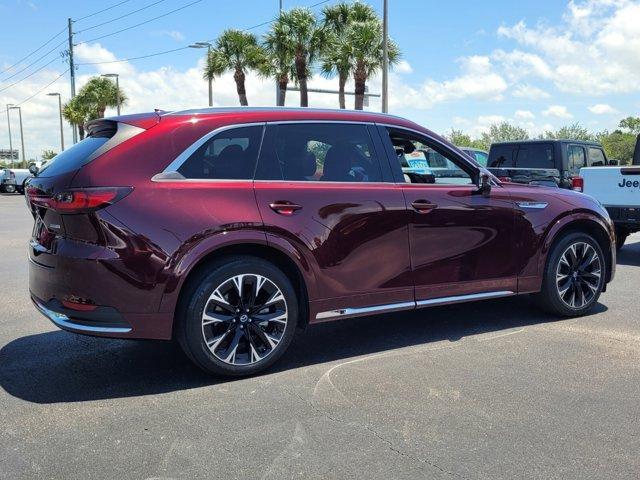 used 2024 Mazda CX-90 car, priced at $41,488