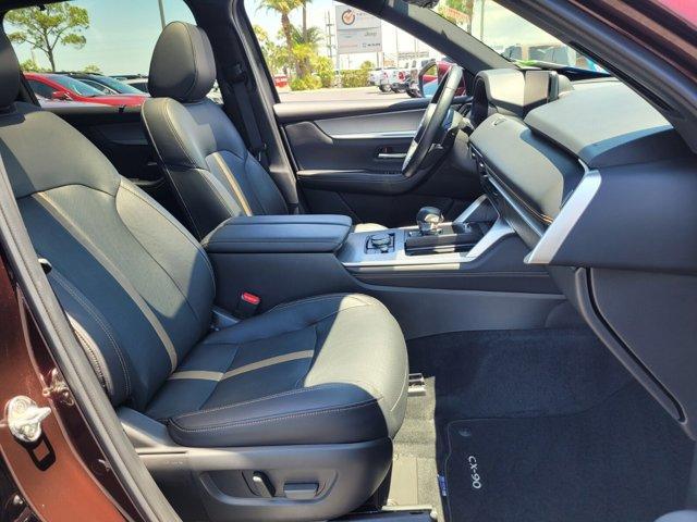 used 2024 Mazda CX-90 car, priced at $41,488