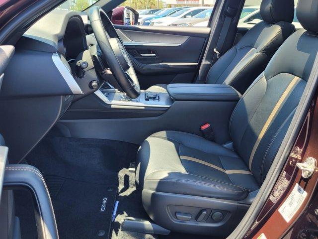 used 2024 Mazda CX-90 car, priced at $41,488