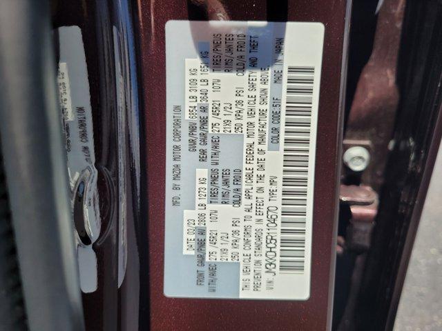 used 2024 Mazda CX-90 car, priced at $41,488