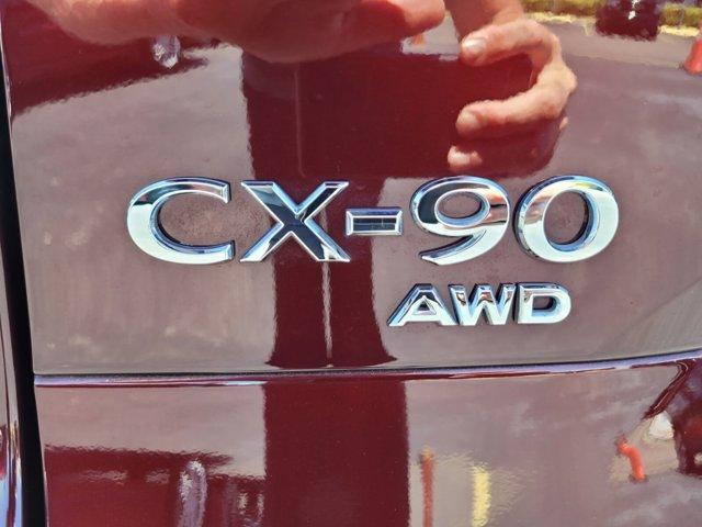used 2024 Mazda CX-90 car, priced at $41,488