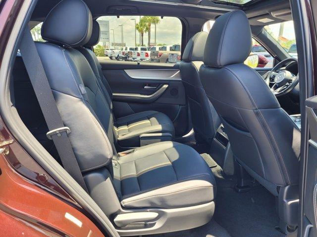 used 2024 Mazda CX-90 car, priced at $41,488