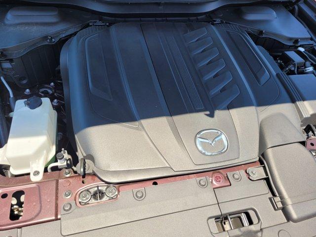 used 2024 Mazda CX-90 car, priced at $41,488