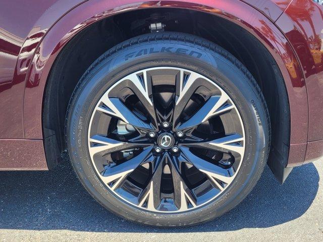 used 2024 Mazda CX-90 car, priced at $41,488