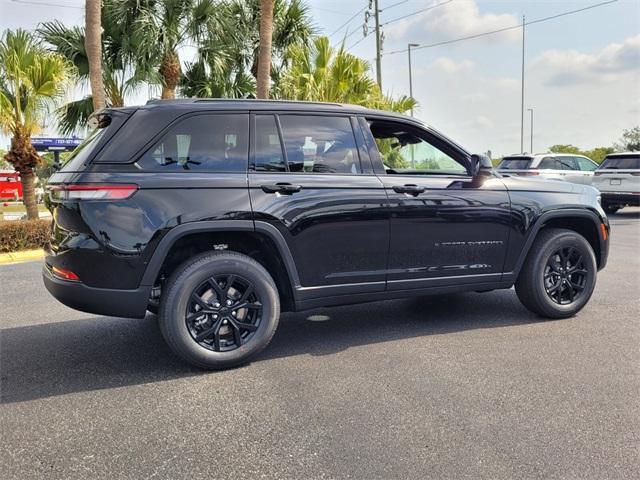 new 2025 Jeep Grand Cherokee car, priced at $35,267