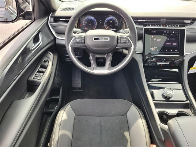 new 2025 Jeep Grand Cherokee car, priced at $35,267