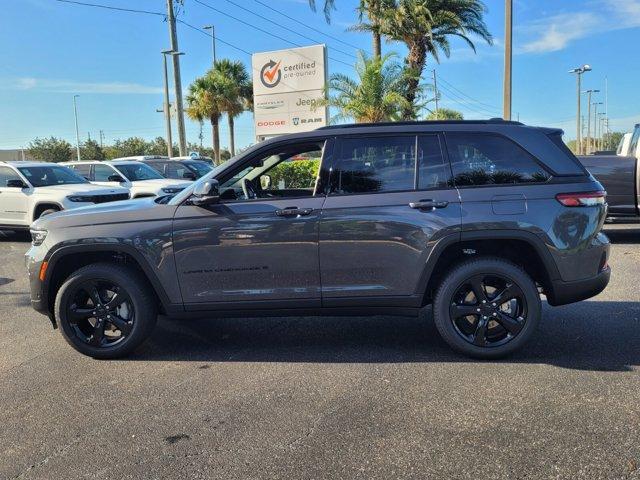 new 2025 Jeep Grand Cherokee car, priced at $44,831