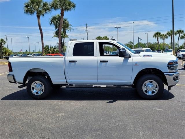 new 2025 Ram 2500 car, priced at $62,997
