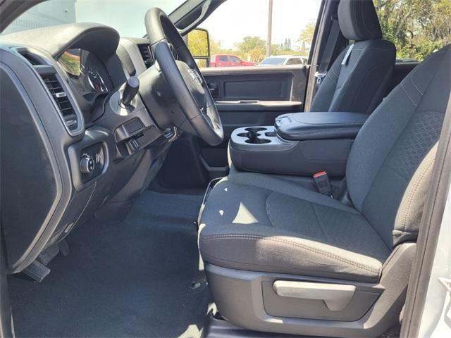 new 2025 Ram 2500 car, priced at $62,997